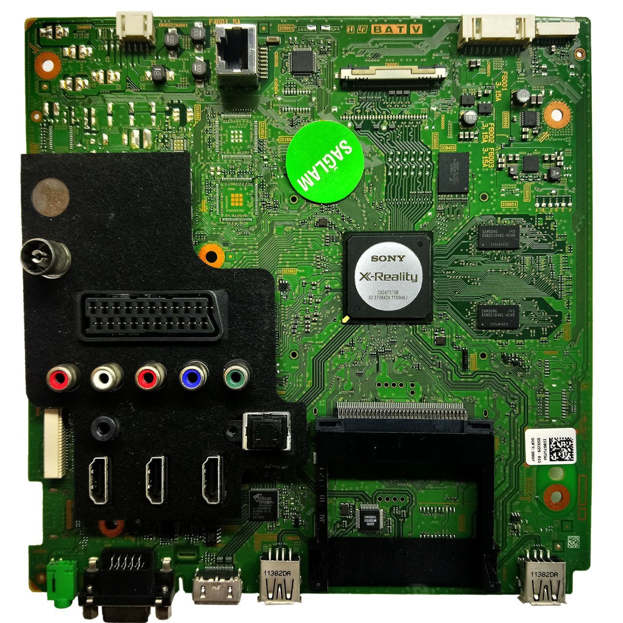 1-883-753-33 , KDL-40EX525 , CN2903 , I1807675D , LTY400HM08 , KDL-40EX520 Sony Anakart