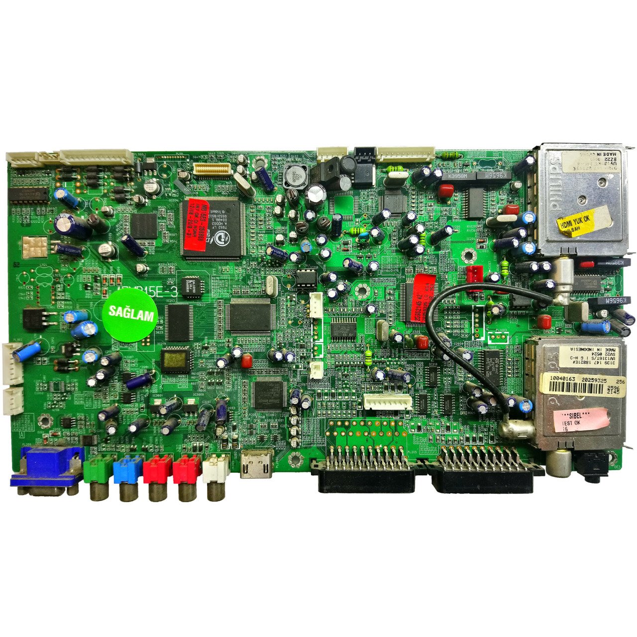 17MB15E-3 10040163  20259325 25962145 15E3-258868 LG XGA Vestel Anakart