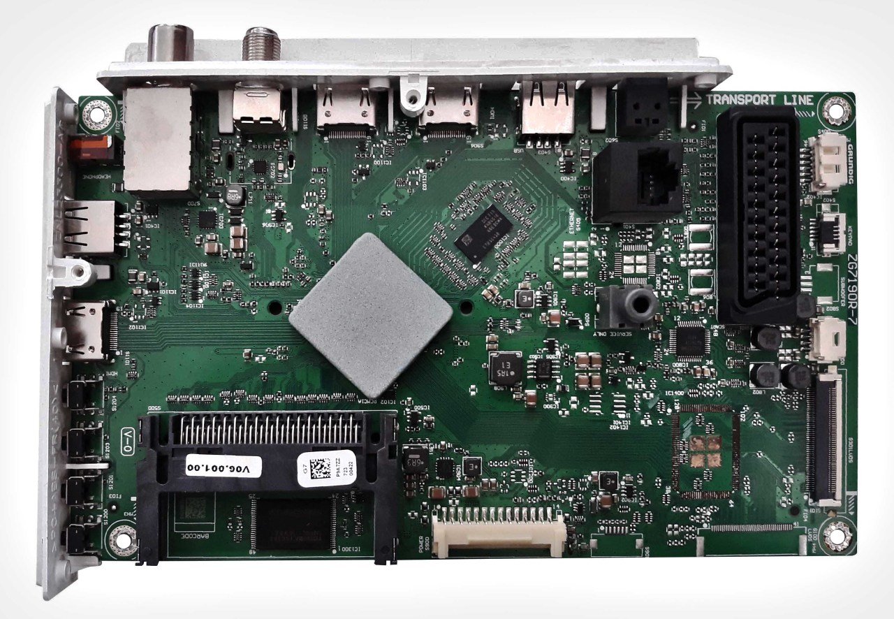 Zg7190r-7 , P9a7zz , P9a 7zz , Maın Board , Arçelik Anakart