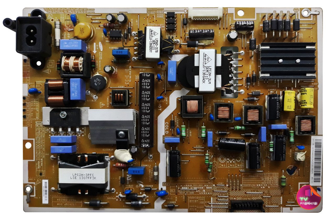 BN44-00620A , L32X1QP_DSM , HF320CSA-B1 , T320HVF03.1 , REV1.2 , UE32F6100AW , UE32F5610 , POWER BOARD , SAMSUNG BESLEME