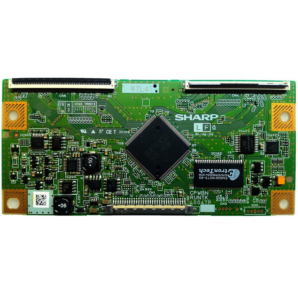 CPWBN RUNTK 4004TP SHARP T-Con Board