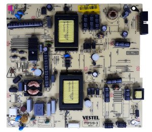 17IPS19-3 , 23051376 , 26901204 , 181011 , 32VH6020 , POWER BOARD , VESTEL BESLEME