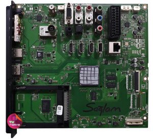VXP190R-4 , MDT4ZZ , MDT 4ZZ , B47-LS-9378 , MAİN BOARD ,  ARÇELİK BEKO ANAKART