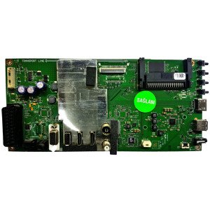 VTY190R-6 V-0 , GMW9ZZ , B40-LW-5533 , MAIN BOARD , ARÇELIK ANAKART