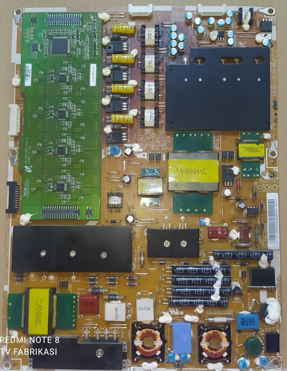 BN44-00362A , PSLF251B02A , PD46AF2_ZSM , SAMSUNG UE46C8000 , BESLEME KART , POWER BOARD