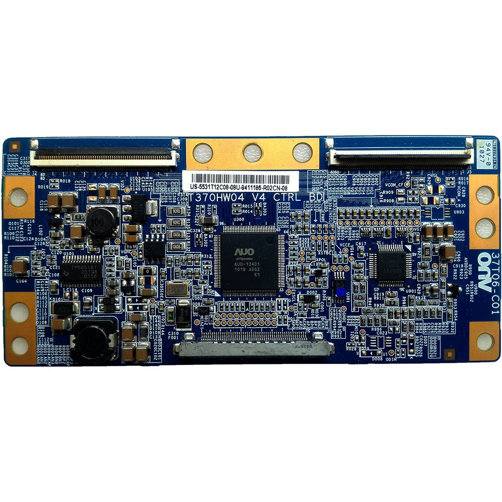 37T06-C01 T370HW04 V4 US-5531T12C08 AUO T-Con Board