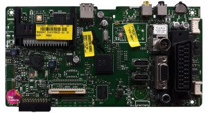 17MB62-2.6 , 23033799 , 23065111 , 32'' , DIJ315WNES-02 , MAIN BOARD , VESTEL ANAKART