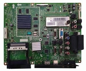 Bn41-01167c , Bn94-02756d , Lb550 40'' 67sd , Maın Board , Samsung Anakart