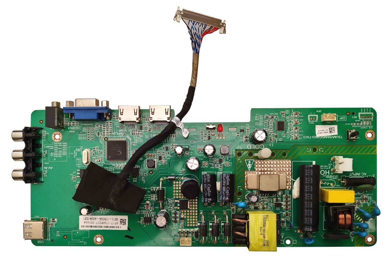 Tsumv56/Msd3553-T5c3 , 32bdl 4012n/62 , K320wdk3 , Mt17-176hp237-001654 , 4727-Mv56t5-A1233k21 , Power  Board , Phılıps Besleme