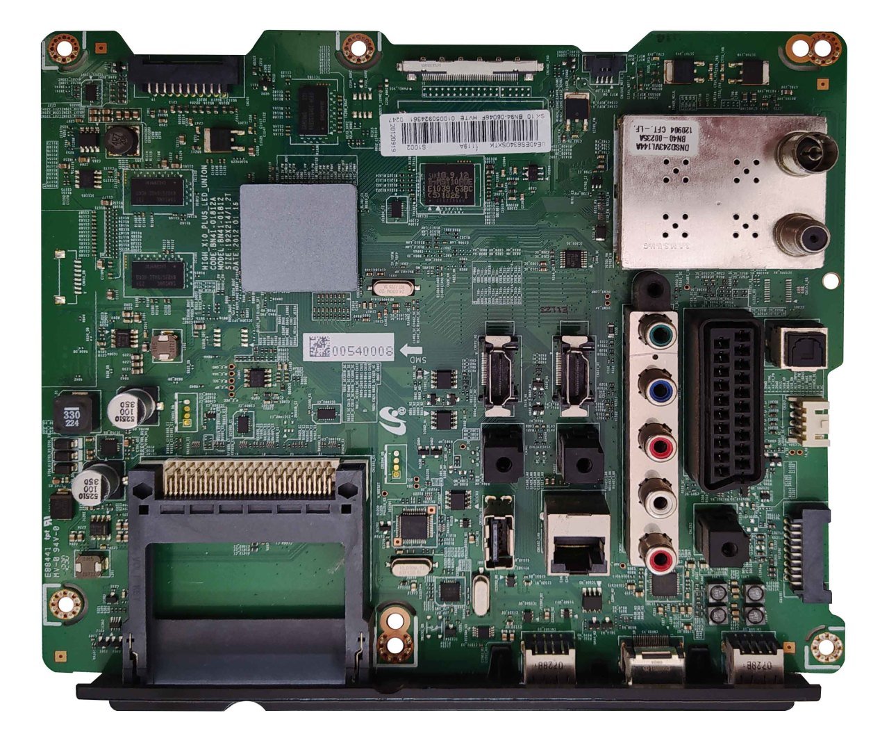 Bn41-01812a , Bn94-06046f , Ue40es6340sxtk , Le400csa-B1 , Maın Board , Samusng Anakart