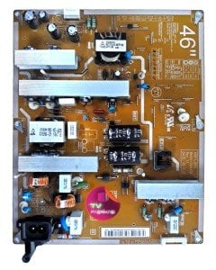 BN44-00441A , 146F1_BHS , REV 1.1 , 46'' , LE46D550K1W , POWER BOARD , SAMSUNG BESLEME