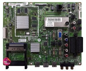 BN41-01167C(MP1.1) , BN94-02601G , LE40B650T2PX , LTF400HF11  , MAIN BOARD , SAMSUNG ANAKART
