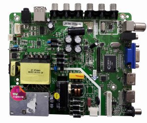 MV59XS11.S068 , 3BD009518 , MV59XS11.S068.007 , ANAKART YUMATU , MAIN BOARD