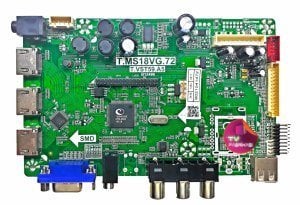 T.MS18VG.72 , T.VST59.A5 , ANAKART SANYO , MAIN BOARD