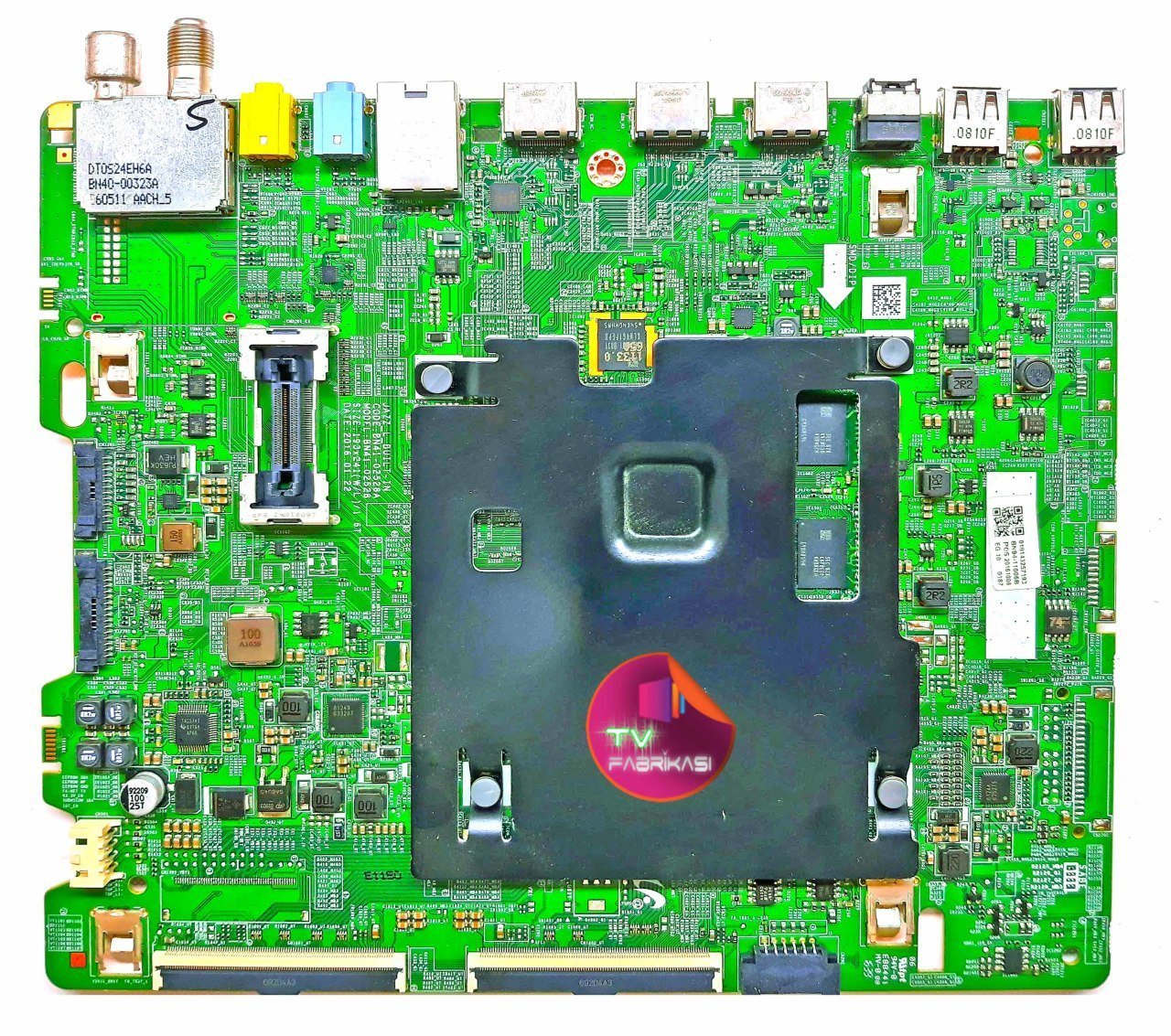 BN41-02528A , BN41-02528 , BN40-00323A , ANAKART SAMSUNG , MAIN BOARD