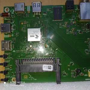 ZNS190R-6 , M92FZZ , ARÇELİK , 057D49-B62 , 49VLE5347 , MAIN BOARD , ANA KART