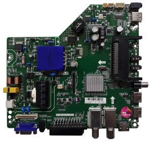 TP.MS3663S.PB801 , L430QVN03.2 , MAIN BOARD , YUMATU ANAKART