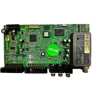 MANCESTER T27004 VIDEO PAL V1.0 LCT-M 94V-0 0606 NEXGEN Mirai Video kart