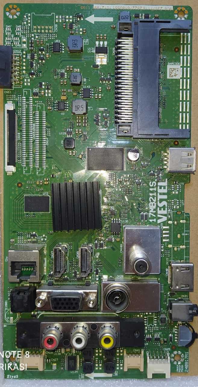 23577116,282276180551,17MB211S,49FD7400,ANAKART,MAİNBOARD