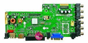 T.VST29.A2B 12313 , A13124077-2A00590 , ANAKART SUNNY , MAIN BOARD