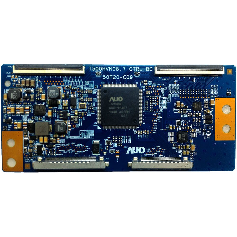 T500HVN08.7 50T20-C09 US-5550T20C17 AUO T-Con Board