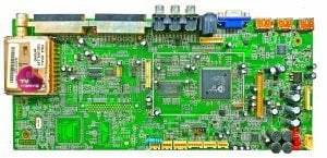 TD-101 VER 1.3 , RM-0194V-0 , E214837 , Y0001729005006 , ANAKART SUNNY