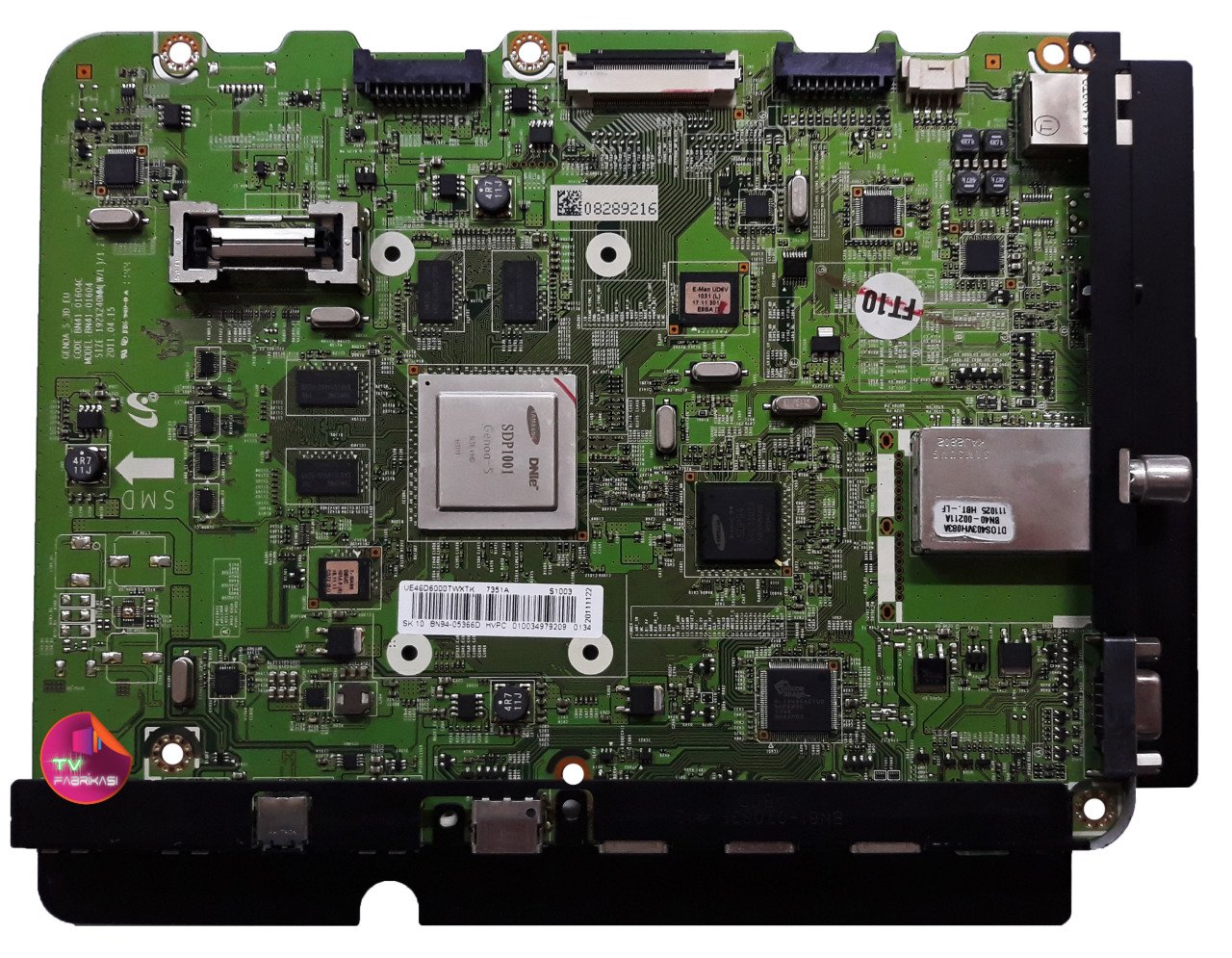 BN41-01604C , BN94-05366D , UE46D6000TWXTK , LTJ460HW03-J , LTJ400HV03-C , MAIN BOARD , SAMSUNG ANAKART