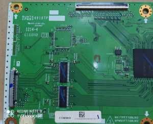 RUNTKCPWBX4910TP,SHARP,LC-80LE645E
