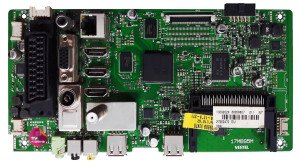 17MB95M , 23209807 , 23209809 , 210114R3A , 32'' , 27202470 DIJ , MAIN BOARD , VESTEL ANAKART