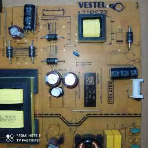 23454307,27911640,17IPS72,VESTEL,55FD7300,BESLEME,POWER BOARD