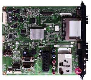 EAX61354204(0) , EBT61115697 , 32LD350 , 32LD350-ZA , LD01B, AX080F086G , MAIN BOARD , LG ANAKART