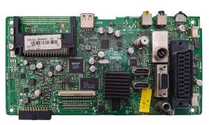 17mb81-2 , 23065024 , 100512 , 32'' Dıj Panel , Ves315wnes-02-A , Maın Board , Vestel Anakart