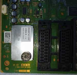 Y2008960H , A1771378B , 1-881-019-32 , A-1767-672-A , SONY KDL-32BX300 , KDL-32EX301 , KDL-32EX302 , MAIN BOARD , ANAKART