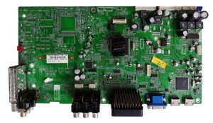 17MB12-2 , 160807 , 20402515 , DIJ  42'' , ANAKART VESTEL , MAIN BOARD