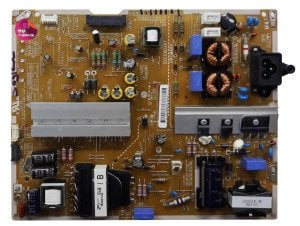 EAX66306501(1.9) , EAY63788701 , REV1.1 , 3PCR00927B , PLDK-L404A , 49UF8507-ZB , POWER BOARD , LG BESLEME