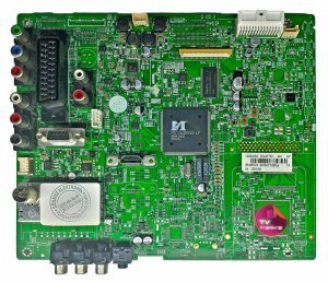17MB25-3 V1 , 060309 , 20445763 , DIJ 32'' , ANAKART VESTEL , MAIN BOARD