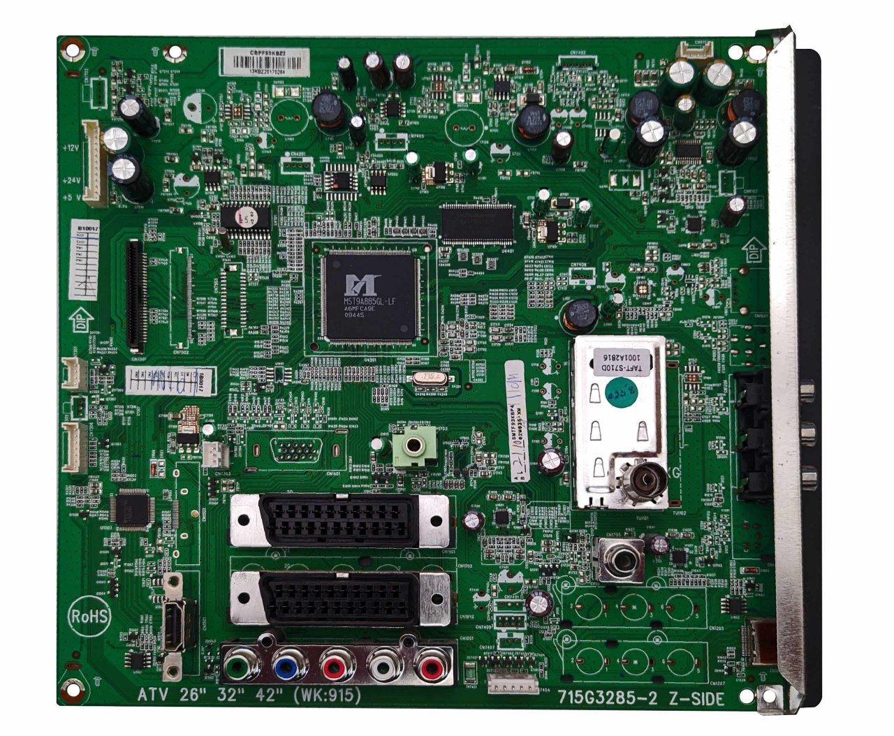 715g3285-2 , Cbpf93kbz2 , Phılıps 32pfl3404/12 , Maın Board , Phılıps Anakart