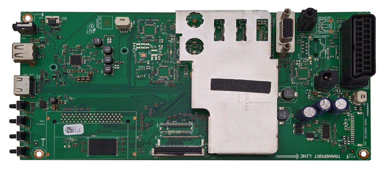 Vty190r-6 , G87fzz , G87 Fzz , A32l 4511 0b , 057e32-A47, Lsc320an02-A02 , Maın Board , Arçelik Anakart
