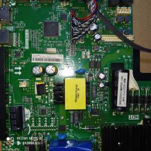 TP.V56.PC821,E50EK2100,ANAKART,MAİNBOARD