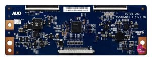 T500HVN01.7 CTRL BD , 50T03-C0G , Samsung UE39EH5003 , AUO T-CON BOARD