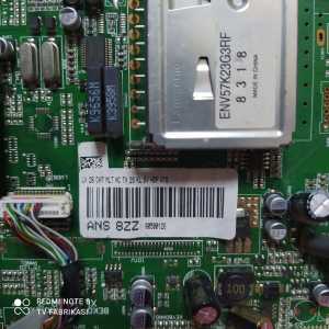 XLA190R-7 , ANS 8ZZ, MAIN BOARD , ARÇELIK ANAKART