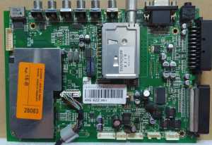XLA190R-7 , ANS 8ZZ, MAIN BOARD , ARÇELIK ANAKART