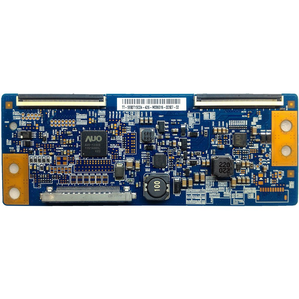 T500HVD02.0 50T10-C02 TT-5550T15C04 AUO T-Con Borad