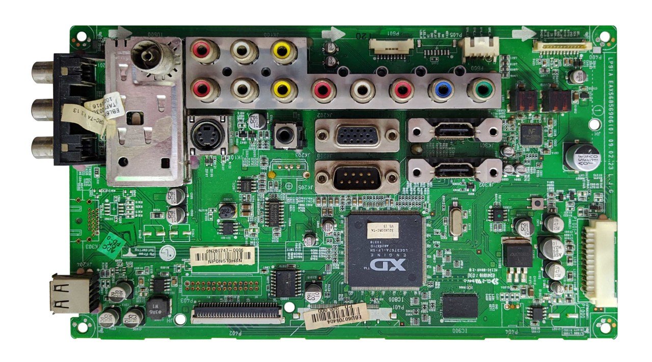 Eax56856906(0) , Ebu60709404 , 32lh20rc-Ta , Maın Board , Lg Anakart