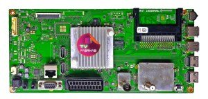Vkt190R-4 V-0 , Mqa9zz , MAIN BOARD , ARÇELIK ANAKART