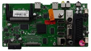 17MB95-2.1 , 23158180 , 13082012 , SMART 50PF7070 50 LED TV , MAIN BOARD , VESTEL ANAKART