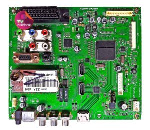 YRQ190R-8 , HQPYZZ , ARÇELIK ANAKART , MAIN BOARD