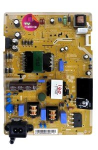 BN44-00852A , L48MSF_FDY , REV 1.1 , UE40J5200AK , UE40J5070 , POWER BOARD , SAMSUNG BESLEME