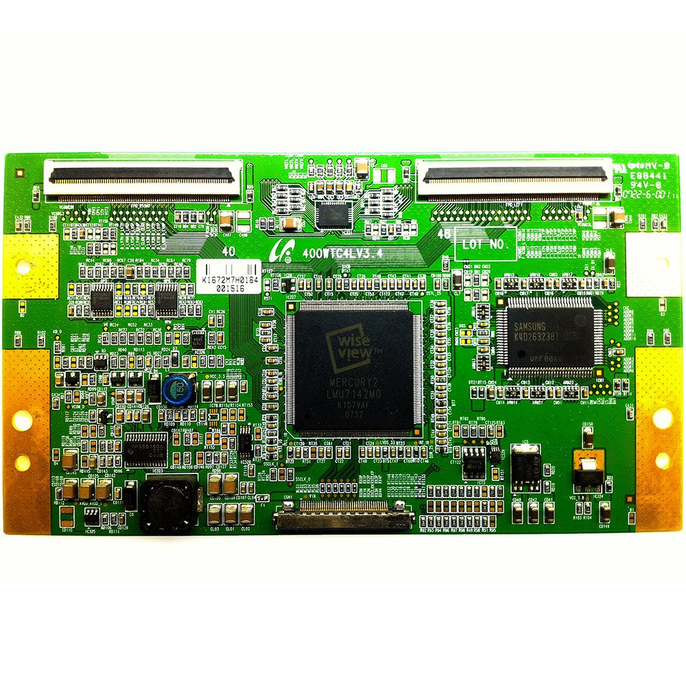 400WTC4LV3.4 Samsung T-Con Board