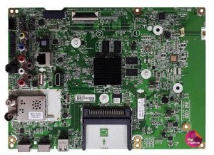 EAX66818104(1.0) , 68EBT000-00G4 , LG 58UH635V-ZA , LG 50UH635V , MAIN BOARD , LG ANAKART